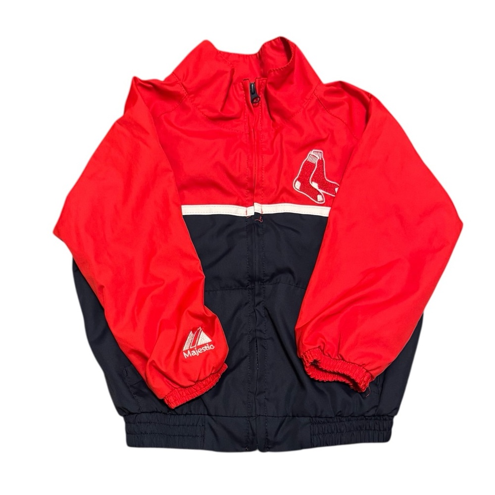 Boston Red Sox Light Spring Jacket